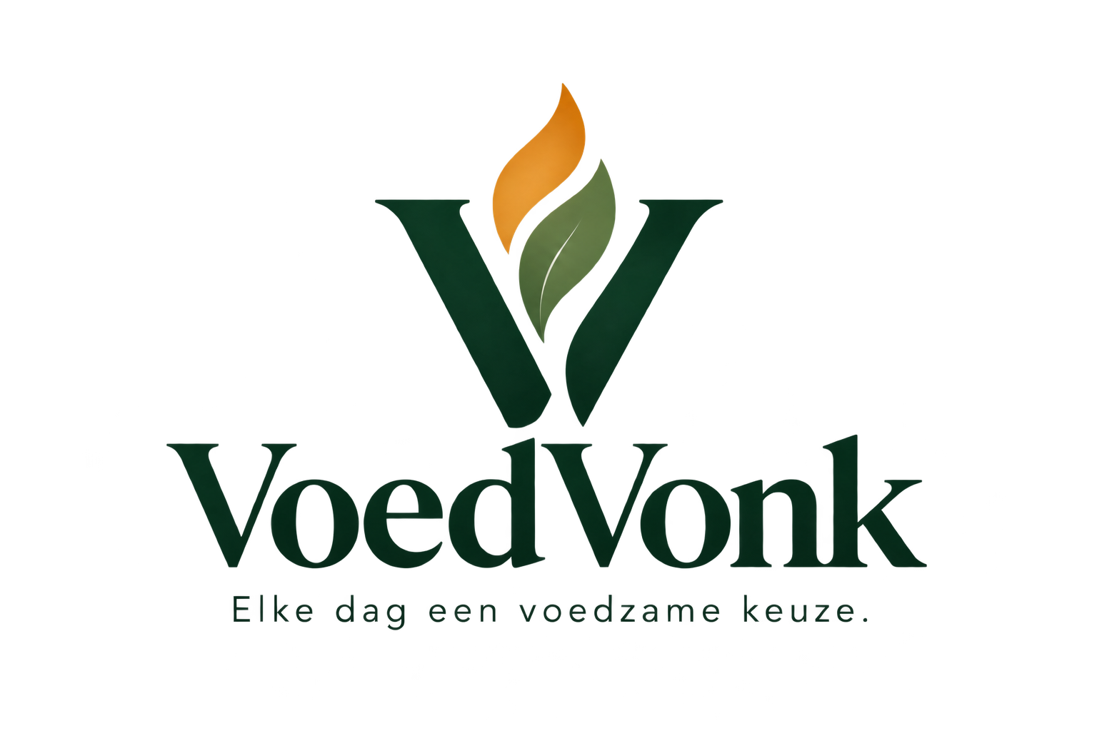 VoedVonk logo